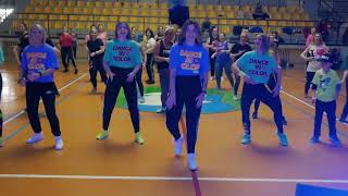 Maluma - Mama Tetema ft. Rayvanny Zumba® Fitness choreo