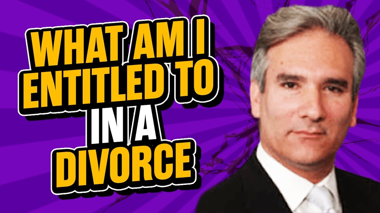 What Am I Entitled To In A Michigan Divorce If My Ex Makes More Than 