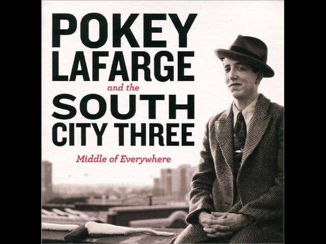 Pokey Lafarge & the South City Three - So Long Honeybee, Goodbye