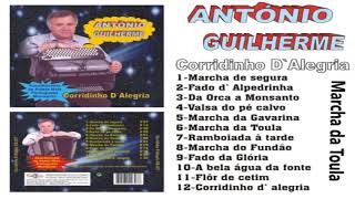 Video thumbnail of "António Guilherme - Marcha da Toula"