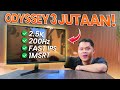 Ketika Samsung "Ngalah" Bikin Monitor Gaming "Murah" | Samsung Odyssey G5 G53F