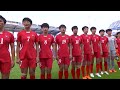 DPR Korea vs Korea Republic | Full Match | Semi-Finals – AFC U20 Women's Asian Cup™ 2026