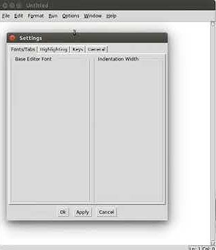 How to Change the Font Size in Python Shell - YouTube