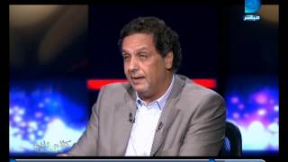 الدكتور حازم عبد العظيم :وجودنا فى الحملة كان شكليات  .. والرئيس يدير الدولة بشكل فردي مع المخابرات