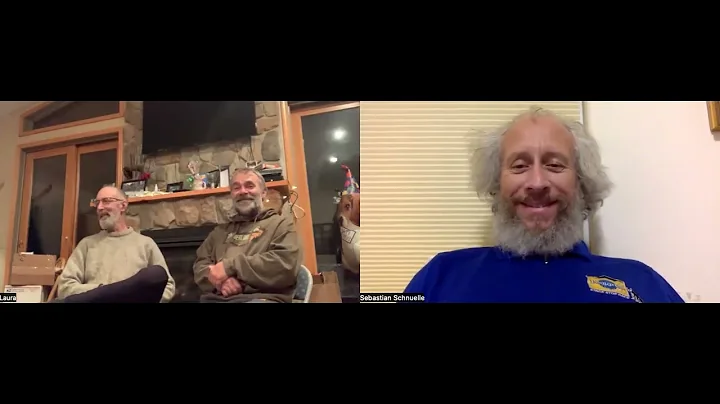 2023 Pre Race Interview with Bruce Magnusson and A...