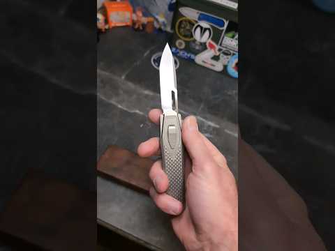 Favorite Gravity Knife