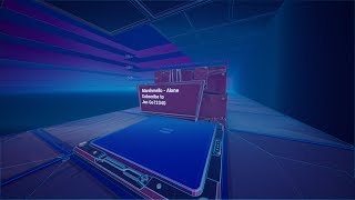 Alone – Marshmello (Fortnite CreatIve Map + Code)