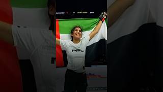 Emirati MMA fighter sets sights on turning pro