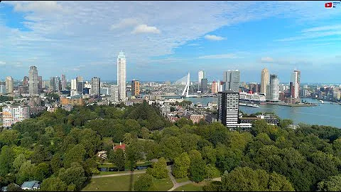 ROTTERDAM  ????  |  Een Moderne en Dynamische Stad  |  Nederland Bretagne TV