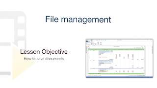 PriMusTutorial -File management - ACCA software