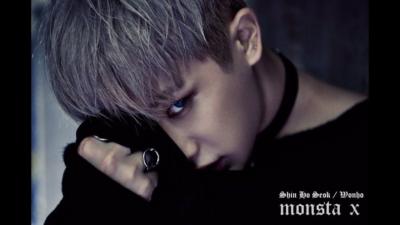 Shin Ho Seok(Шин Хо Сок) / Wonho(Вонхо) | Monsta X