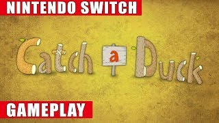 Catch a Duck Nintendo Switch Gameplay