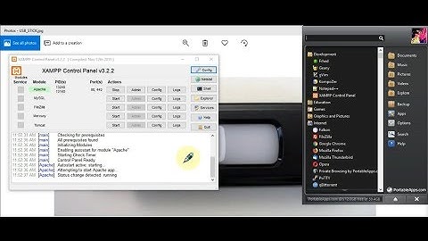 Episode 2 Install Apache PHP Perl on Windows