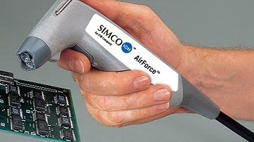 6115 Airforce Gun - Simco-ION