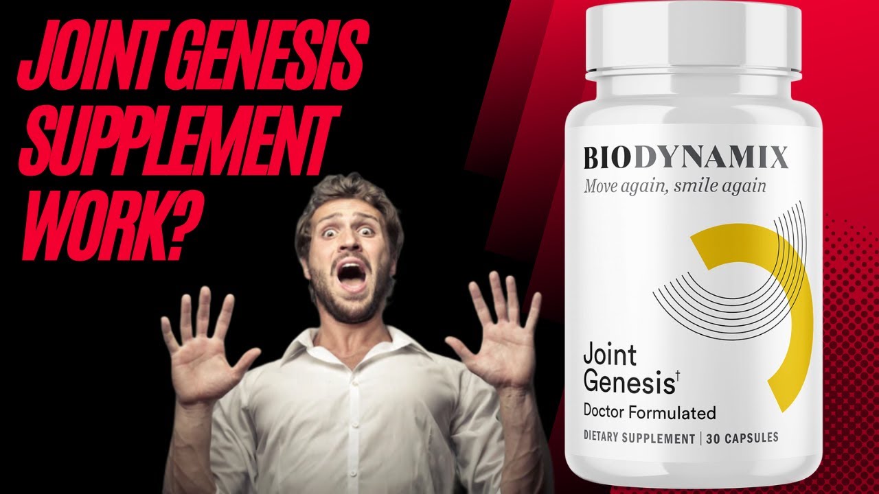 JOINT GENESIS Supplement Work? ((ATTENTION)) Joint Genesis Review – Joint Genesis Reviews
