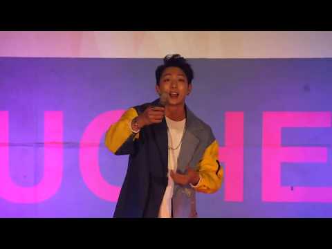 20181221_許明杰Part1(育成高中校唱)