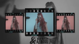 Cheryl Blossom • Boss Bitch