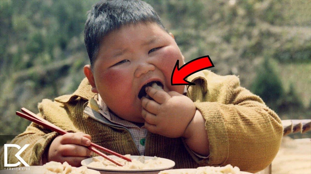 A Culture Of Obesity: Killed By Calories