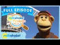 Milkshake monkeys amazing adventures  ep 22 windmills