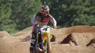 Eli Tomac VS Ricky Carmichael | Raw 2 stroke sound (NO MUSIC)