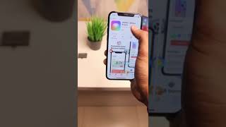 iOS 14 Themes / How to install themes on iPhone. #Shorts #YoutubeShorts screenshot 3