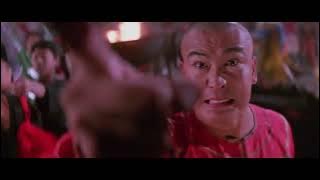 Once upon a time in China 3 (Final lion king competition)