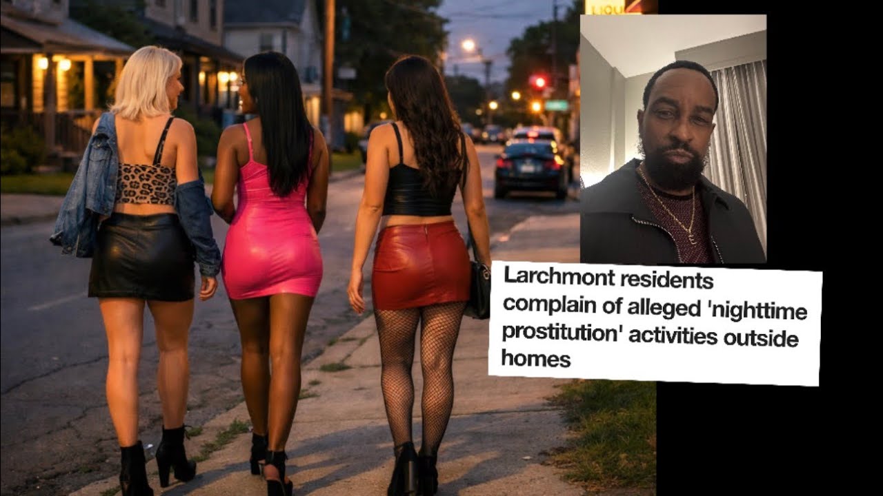 	“Residents in Los Angeles Mountain Neighborhood Fed Up as Complaints About Street Walkers Surge”