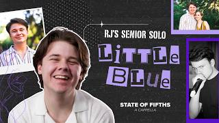State of Fifths | "Little Blue" by Jacob Collier - Spring Concert 2026
