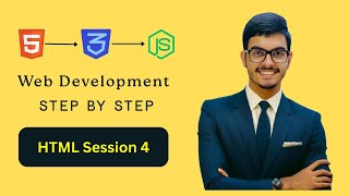 From Basic to Pro: HTML Tables Explained! (Session 4)