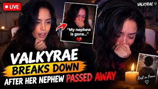 Information Valkyrae Suddenly Ends Livestream After Heartbreaking Family News News