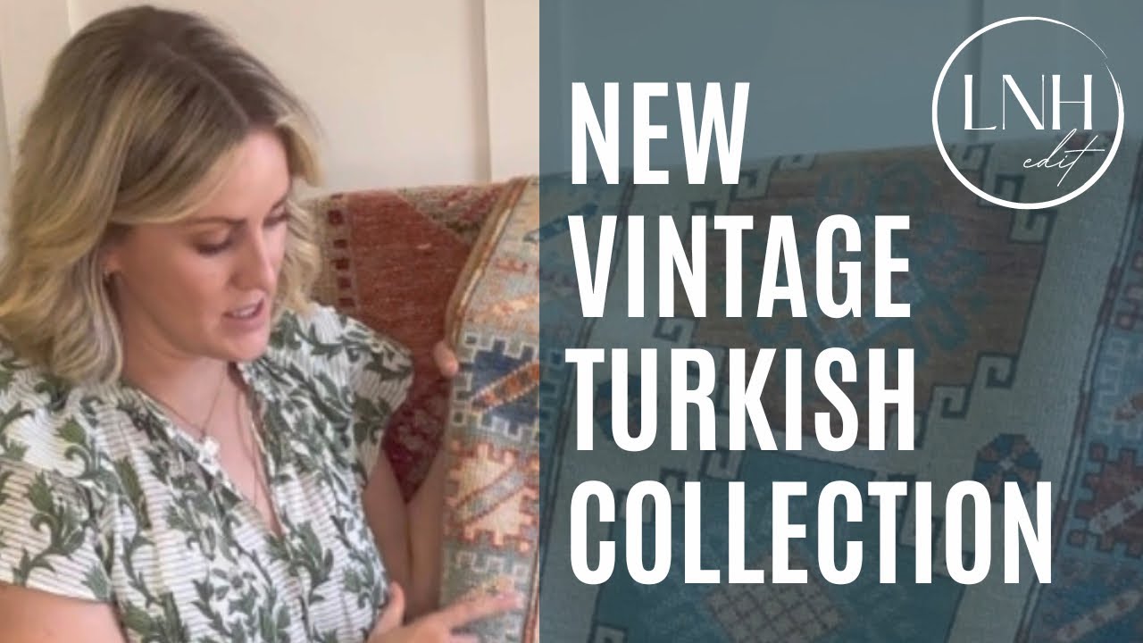 NEW Vintage Turkish Collection - YouTube