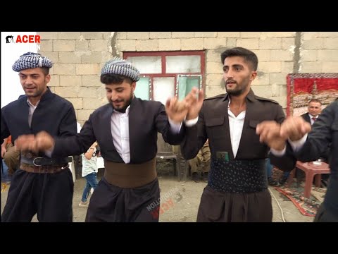 kurdish wedding yeni kutke hakkari düğünleri