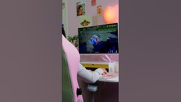 We had so much fun gaming with @peachietech in our brand new studio! #pixio #gaming #monitor