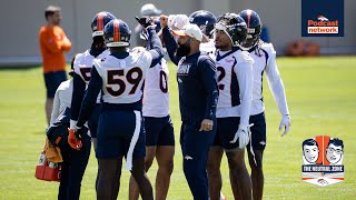 Previewing the Broncos' best training camp position battles | The Neutral Zone