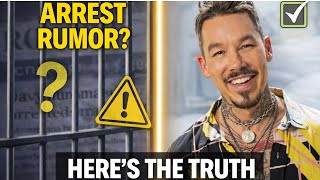 Was David Bromstad Really Arrested? Here’s the Truth #hgtv