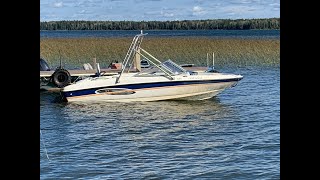2004 Bayliner XT 175. The ski tower is a huge plus as well.