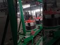Wire drawing machine for nail making, binding wire making and other usages