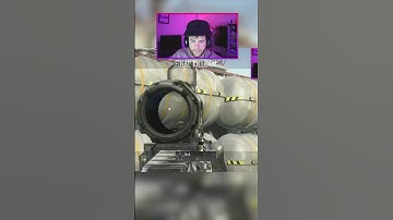 I hit this NAC on Carrier!! #bo2 #trickshot #serenity #plutonium