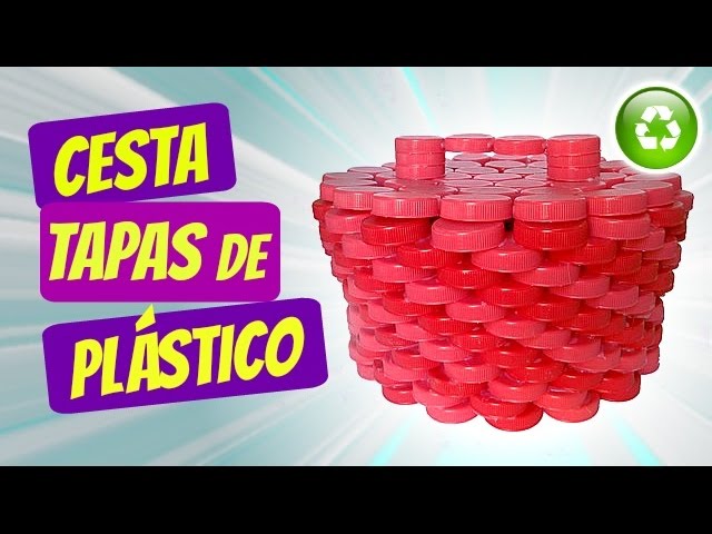 ▶️ Caja de plástico con tapas D34 · POLYCART