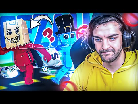 MASA KIRILDI!? | PUMMEL PARTY 1VS1 @BarisYTB