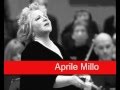 Aprile Millo: Puccini - Suor Angelica, 'Senza mamma'