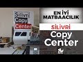 Silivri'nin En Kapsamlı Matbaası | Silivri Copy Center