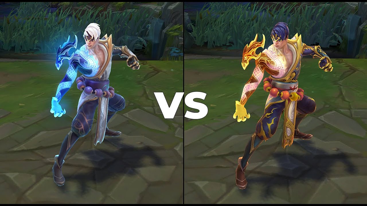 Lee Sin Skins & Chromas :: League of Legends (LoL)