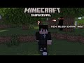 MINECRAFT - SURVIVAL NÃO ESTAMOS SOZINHOS !!! #2 😱😨