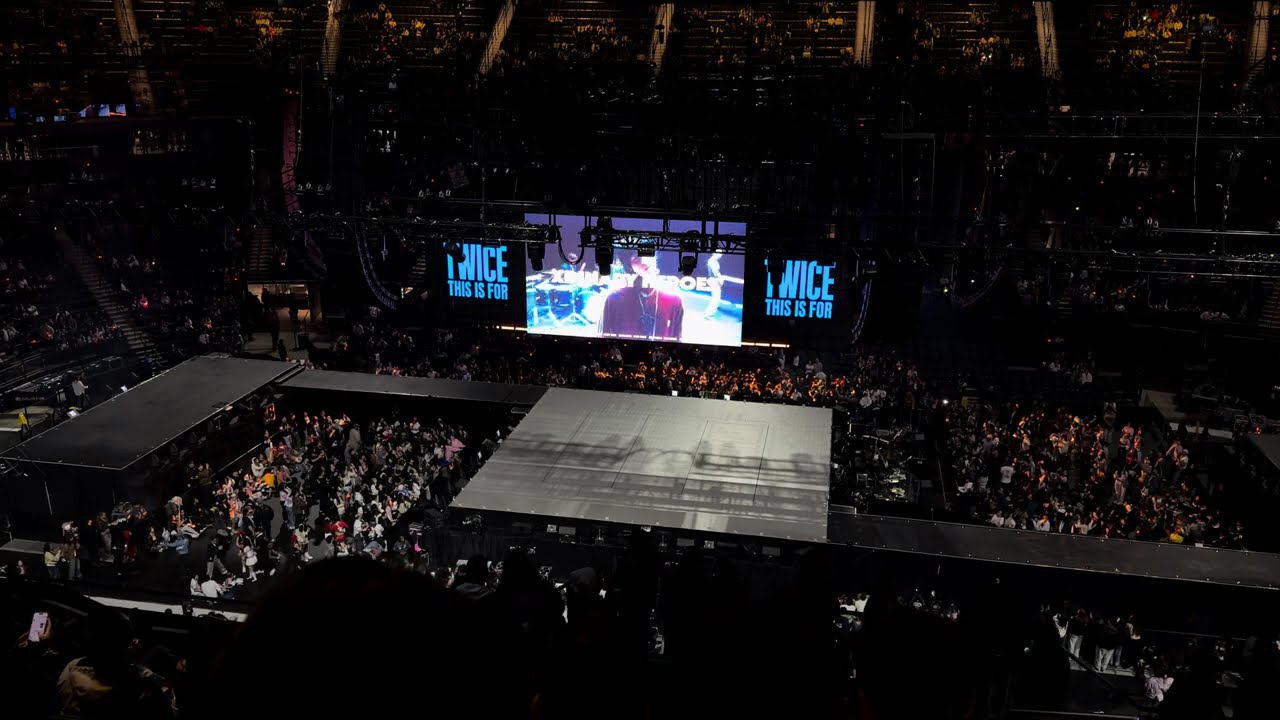 JYP Intro | This Is For World Tour Hamilton (Day 2) [260307]