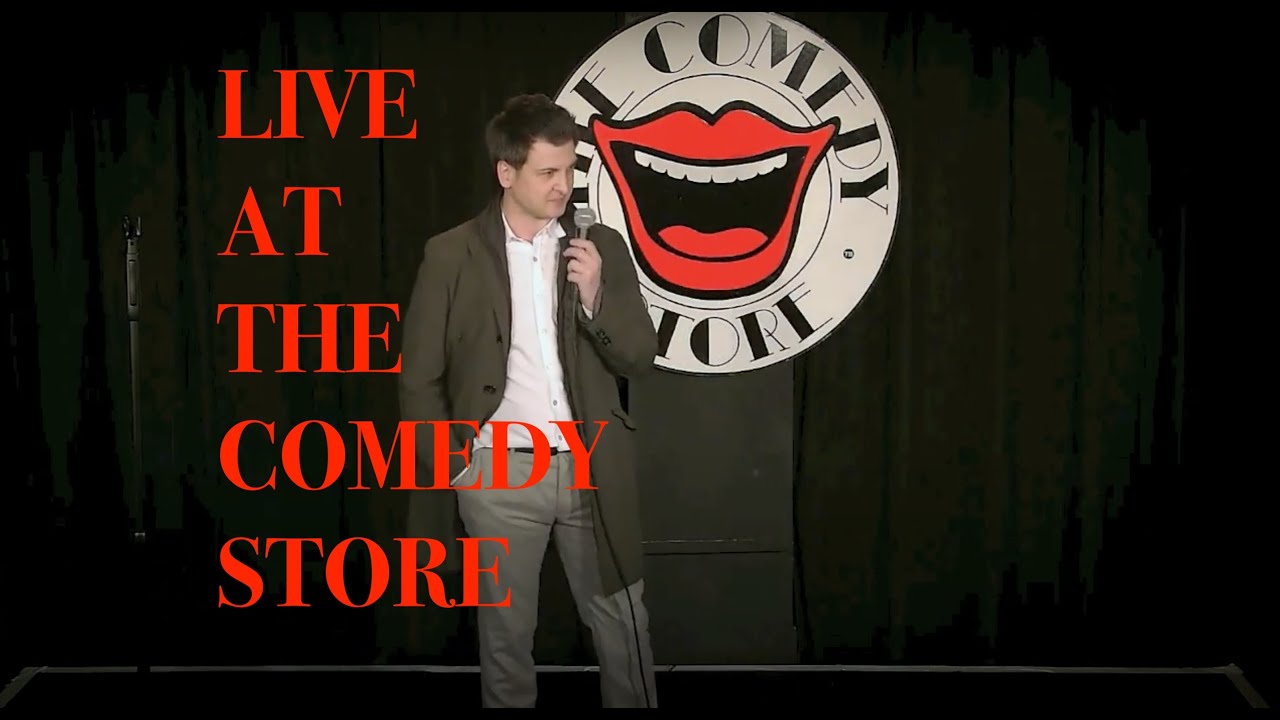 Luca Zesi | Live At The Comedy Store_London | 21.02.2019 | Sub ITA