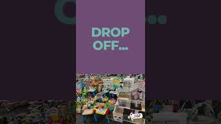 Time to clear that clutter!! Consign with Just Between Friends!