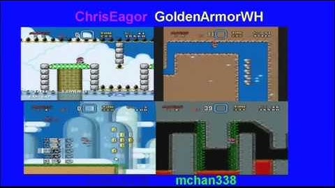 Versus! - Kaizo Mario World Moments Montage