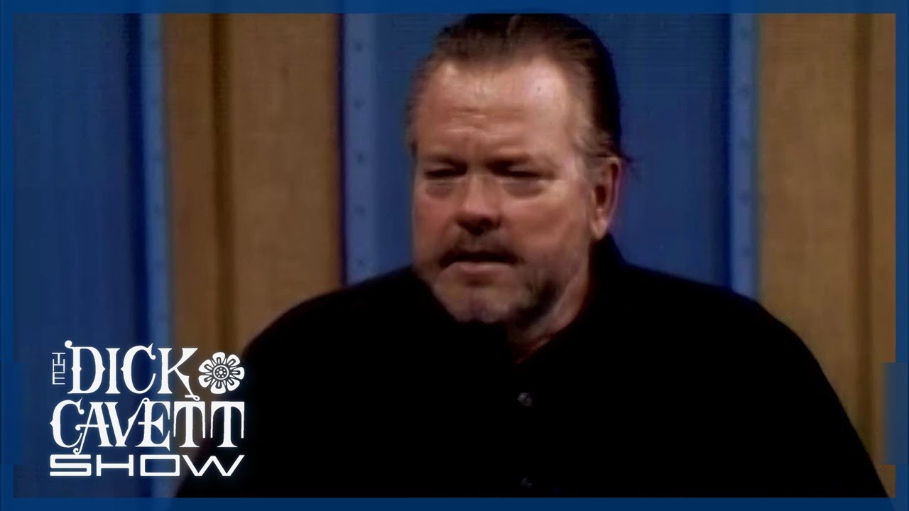 "I Sat Next To Him": Orson Welles Reveals His Chilling Encounter With Hitler  |  The Dick Cavett Show