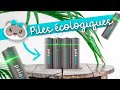 Je teste des piles ECOLOGIQUES 🔋 Pale Blue